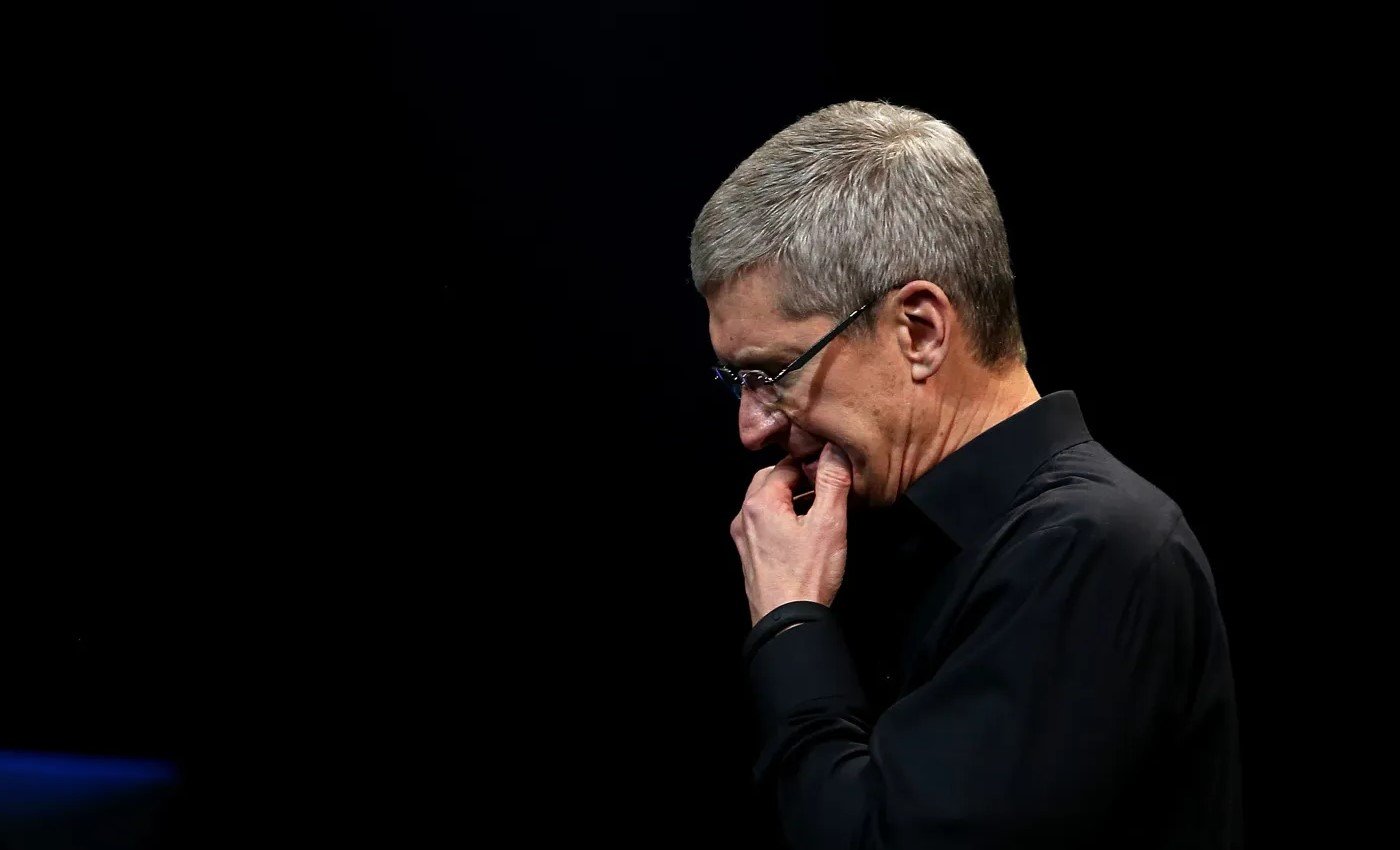 Apple $200 Billion Loss