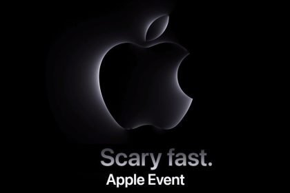 Apple Scary Fast