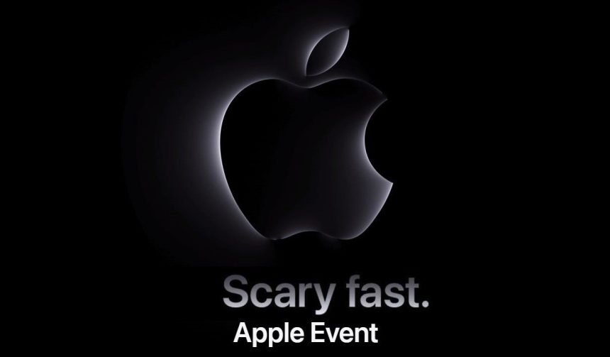 Apple Scary Fast