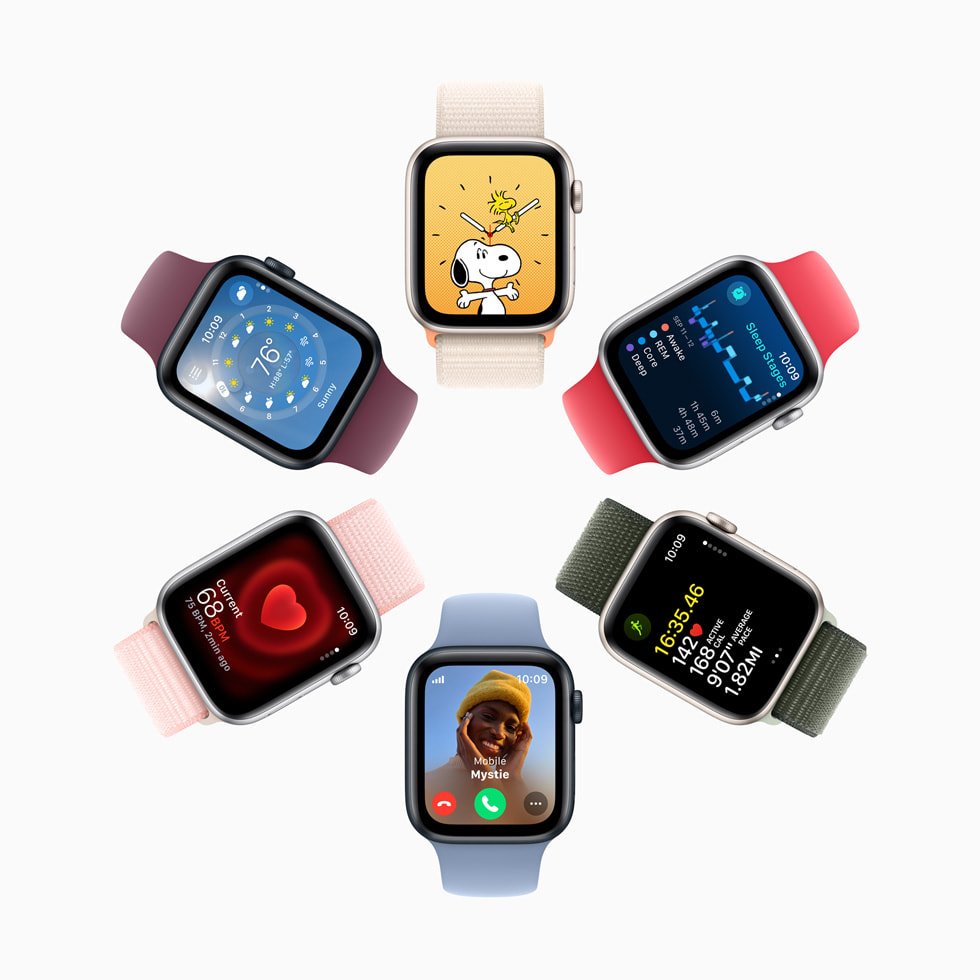 Apple Watch Series 9 is one of the best apple product of 2023