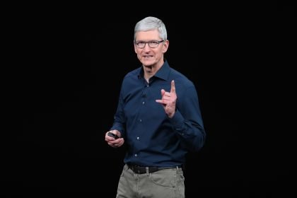 Tim Cook