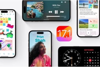iOS 17.1