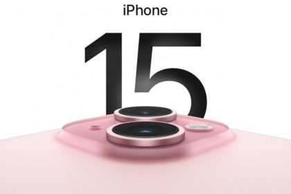 iPhone 15