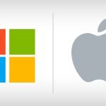 Microsoft Apple