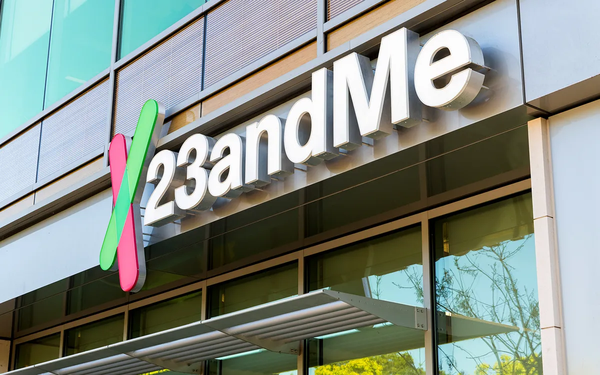 23andMe