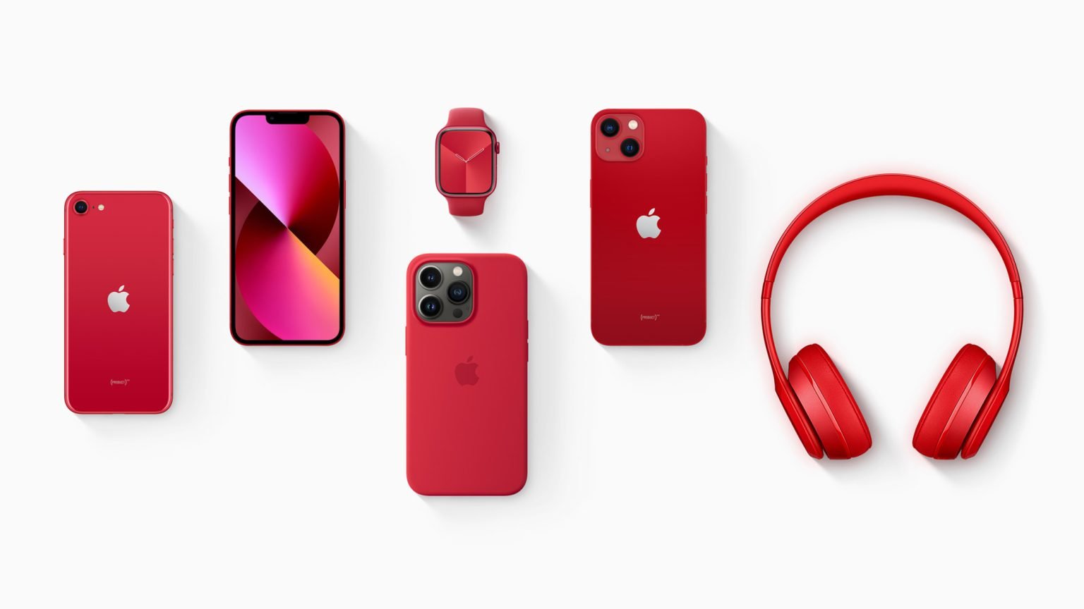 Apple_RED_Products