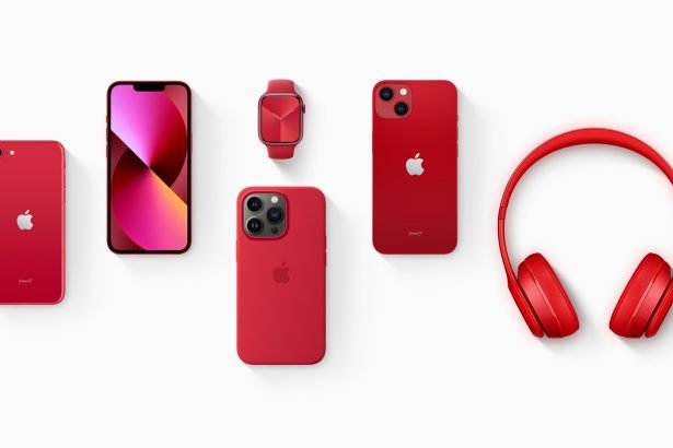 Apple_RED_Products