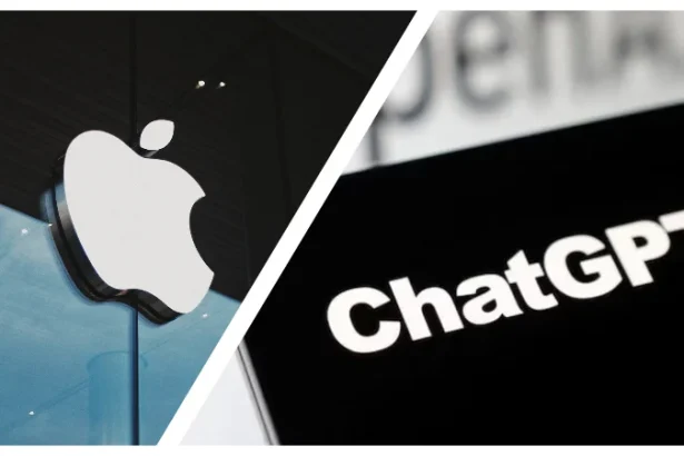 Apple ChatGPT