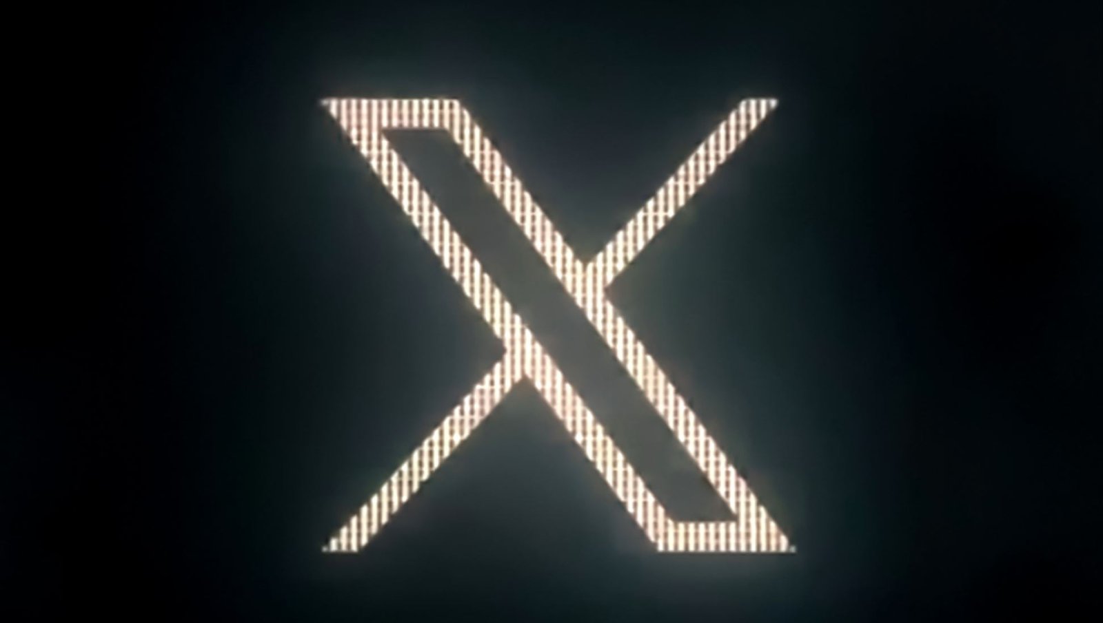 X