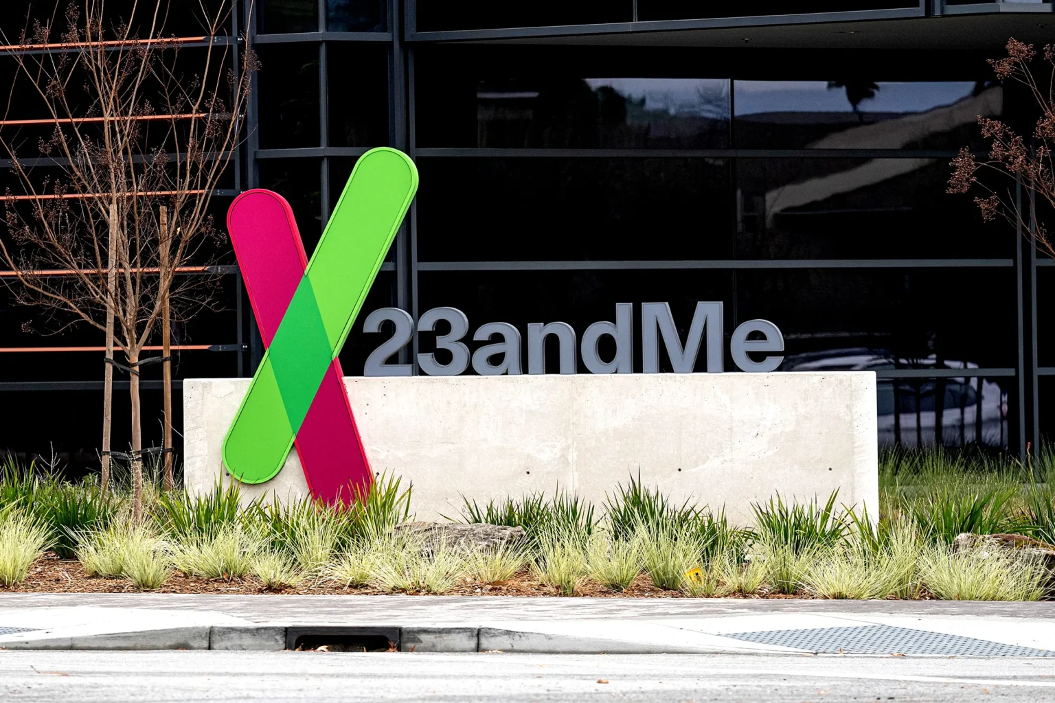 23andMe