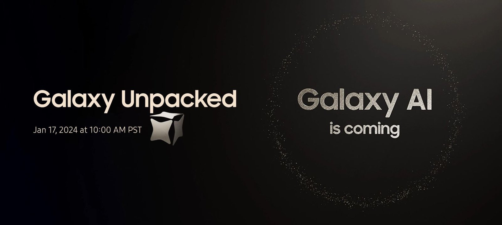 Galaxy Unpacked