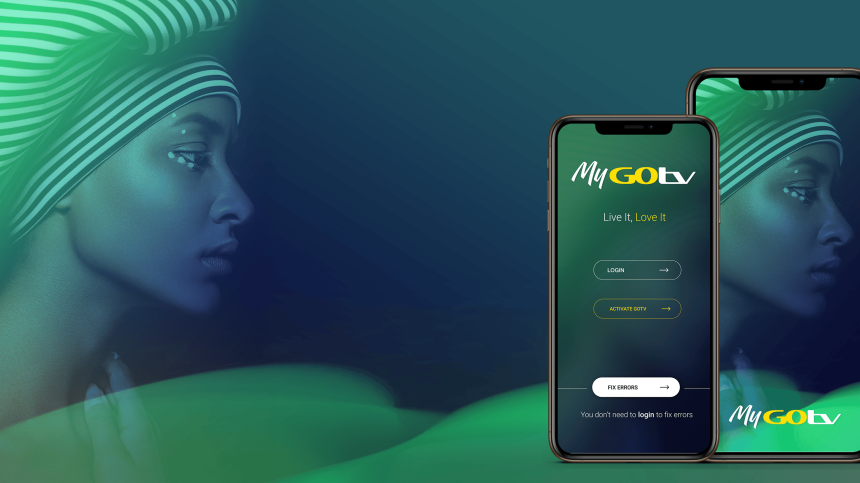 How to install and activate GoTv Decoder