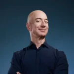 Amazon Founder Jeff Bezos