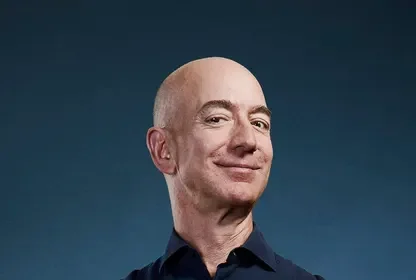 Amazon Founder Jeff Bezos