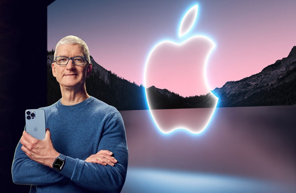 Apple Ceo Tim cook