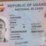 Uganda National ID