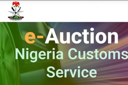 NIgerian Customs e-Auction