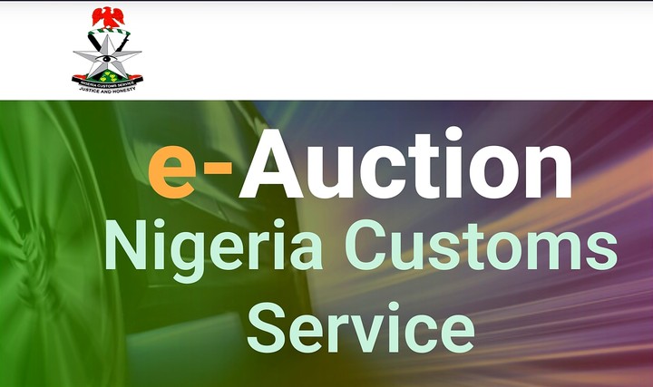 NIgerian Customs e-Auction