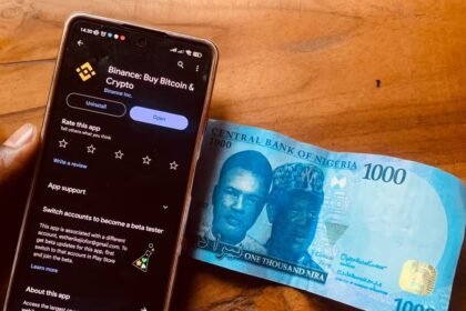 Binance Nigeria