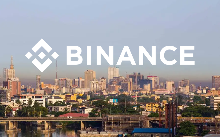 Binance X Nigeria