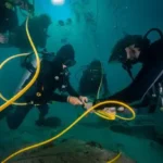 MainOne underwater repair