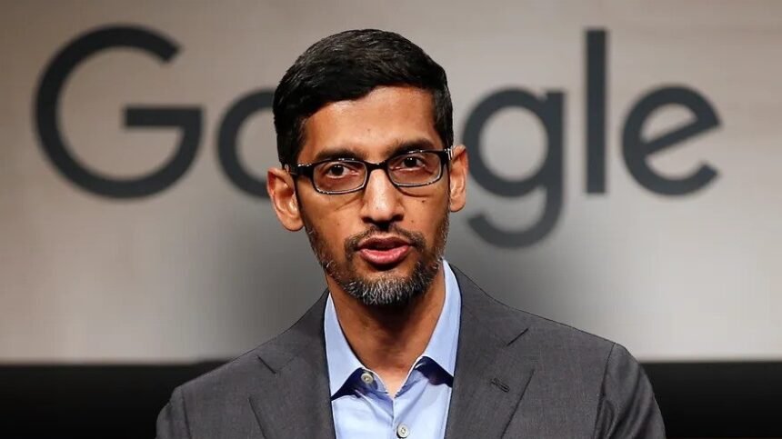 Sundar-Pichai-Google