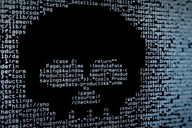 Mercenary spyware