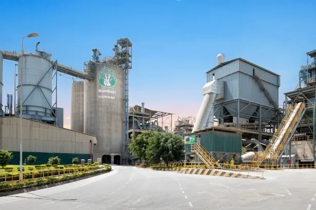 Bamburi Cement