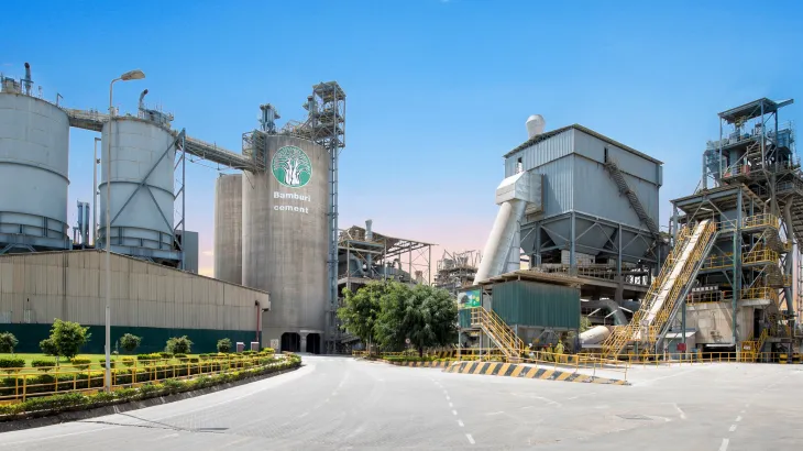 Bamburi Cement