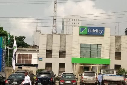 Fidelity Bank