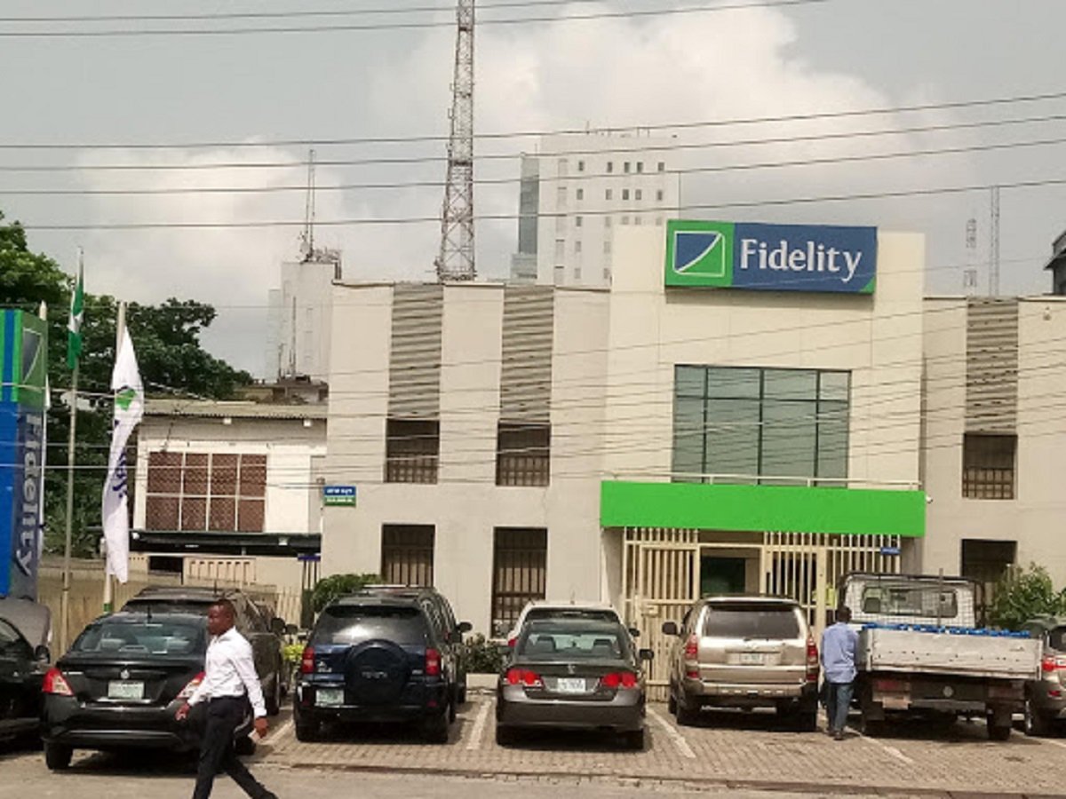 Fidelity Bank