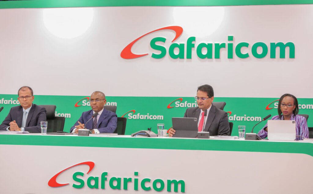 Safaricom