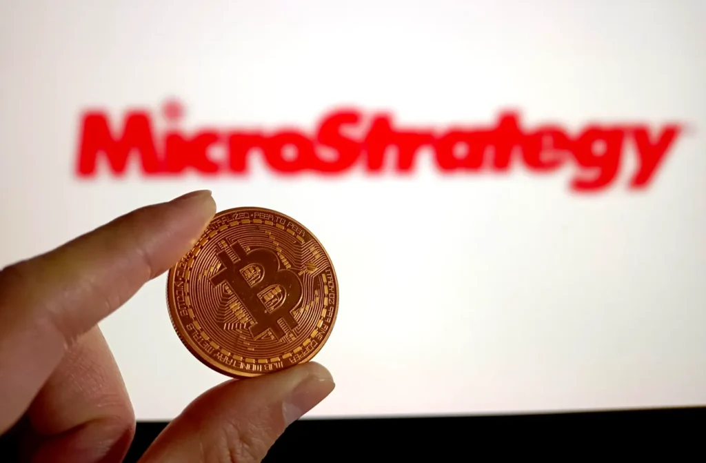 MicroStrategy Bitcoin