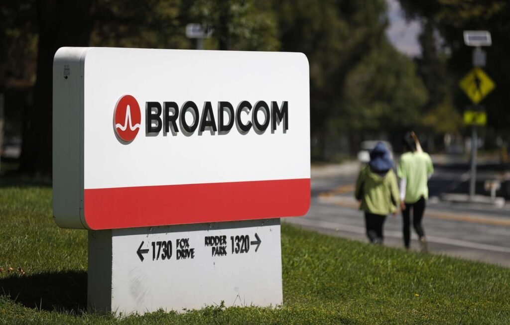 Broadcom