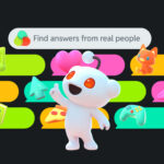 Reddit Answers