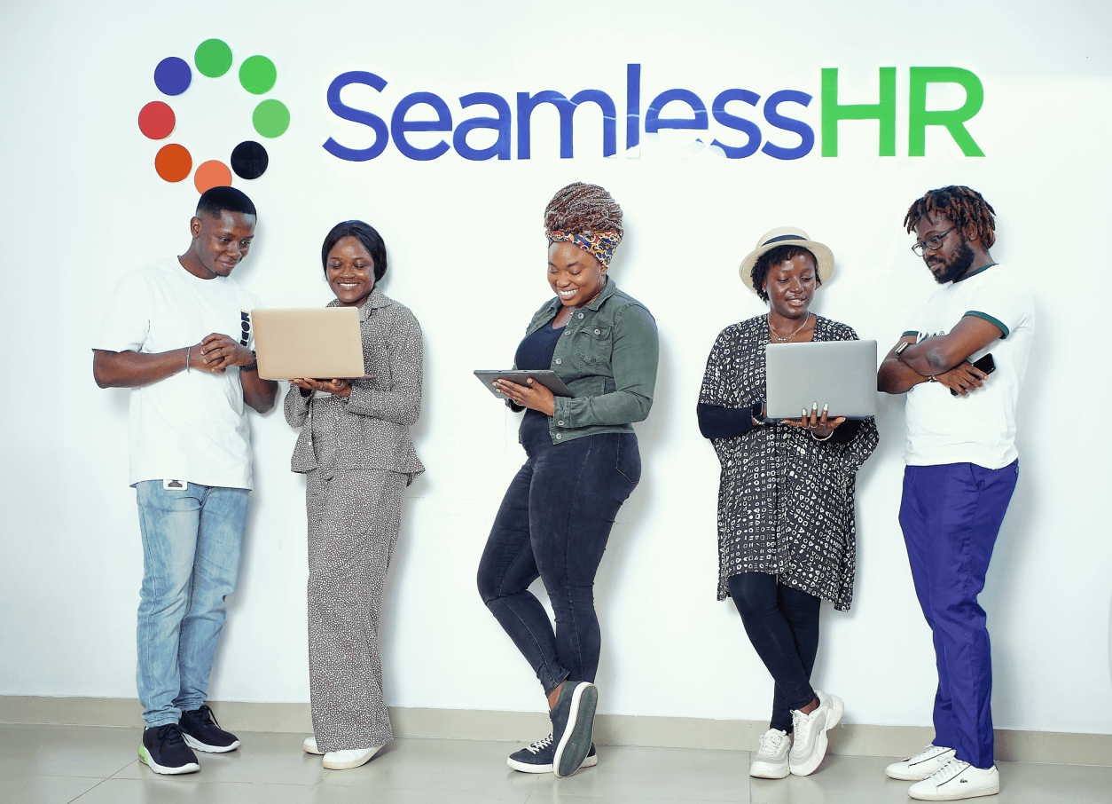 SeamlessHR