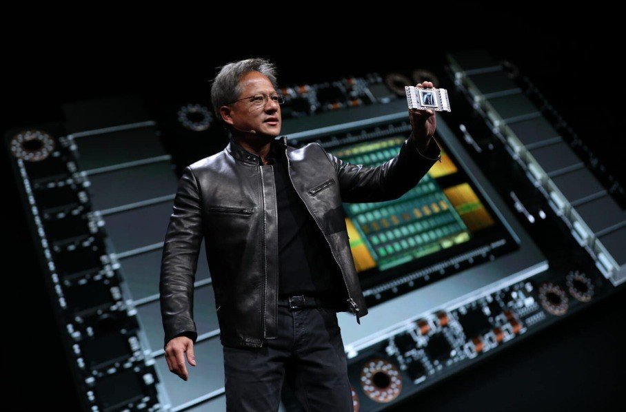 Nvidia’s Rubin AI Chip