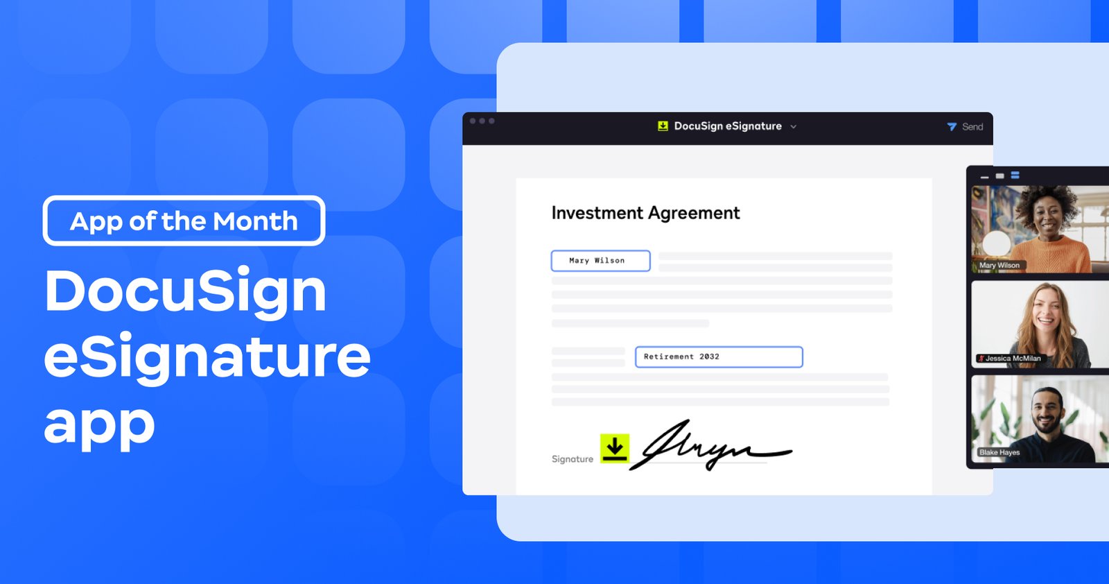 docusign