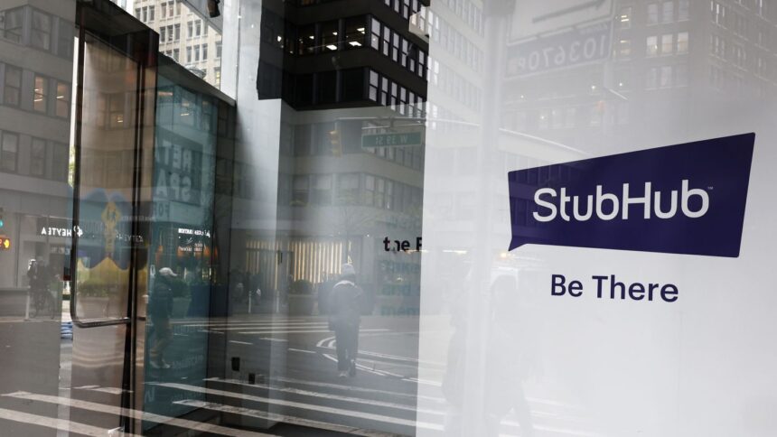 StubHub