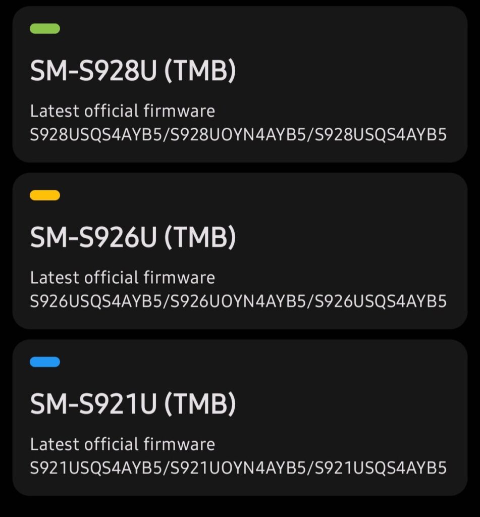 One UI 7 global release is officially paused