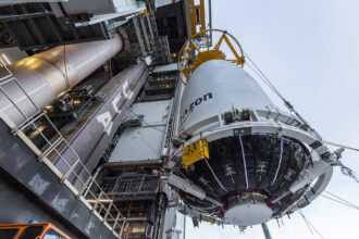 Amazon's Project Kuiper satellites