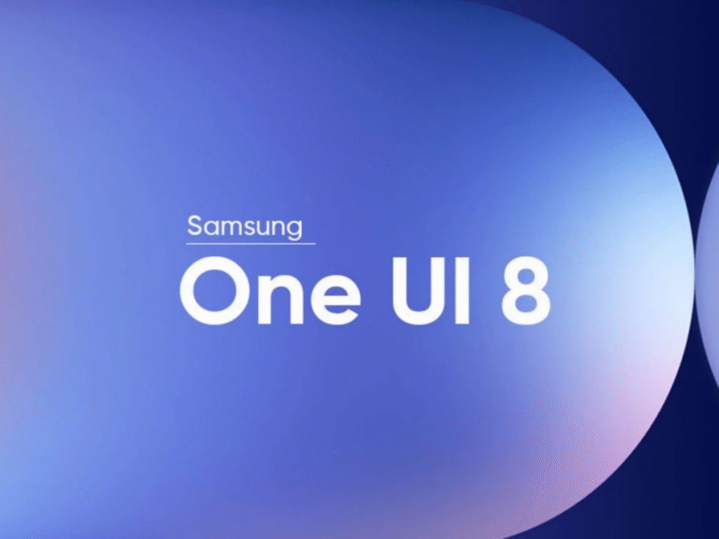 One UI 8