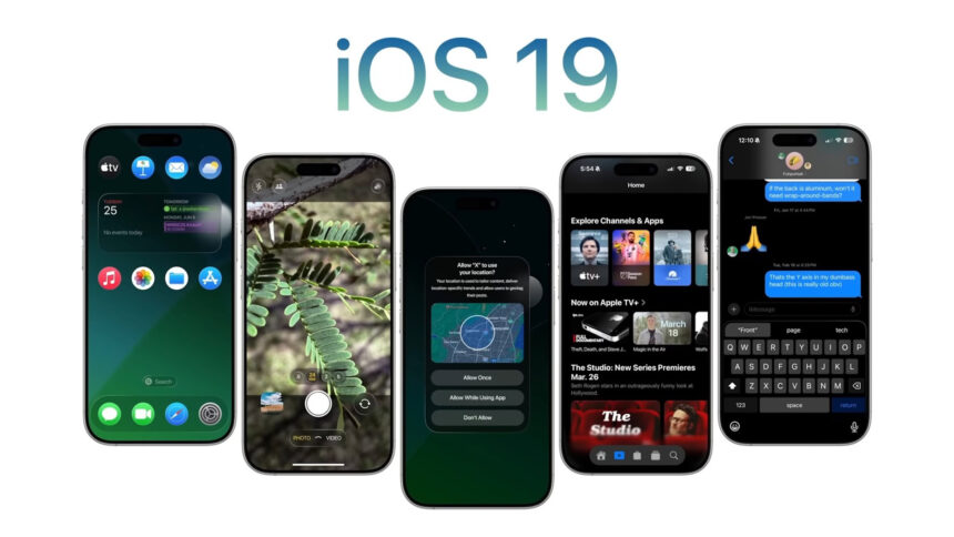 iOS 19