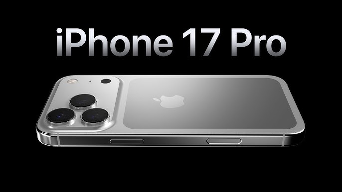 iPhone 17
