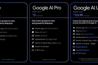 Google I/O Day 1: Project Astra, Gemini 2.5, and That $250 Ultra Plan