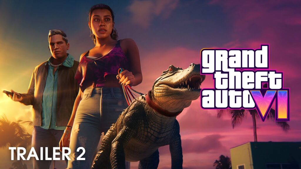Grand Theft Auto VI is officially coming on May 26, 2026