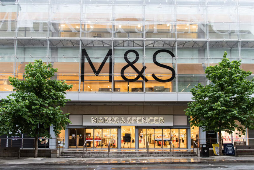 Marks & Spencer