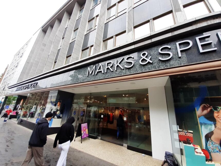 M&S Attack