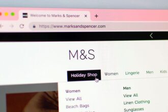 M&S Pause Online order