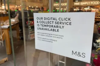 M&S Cyber Attack